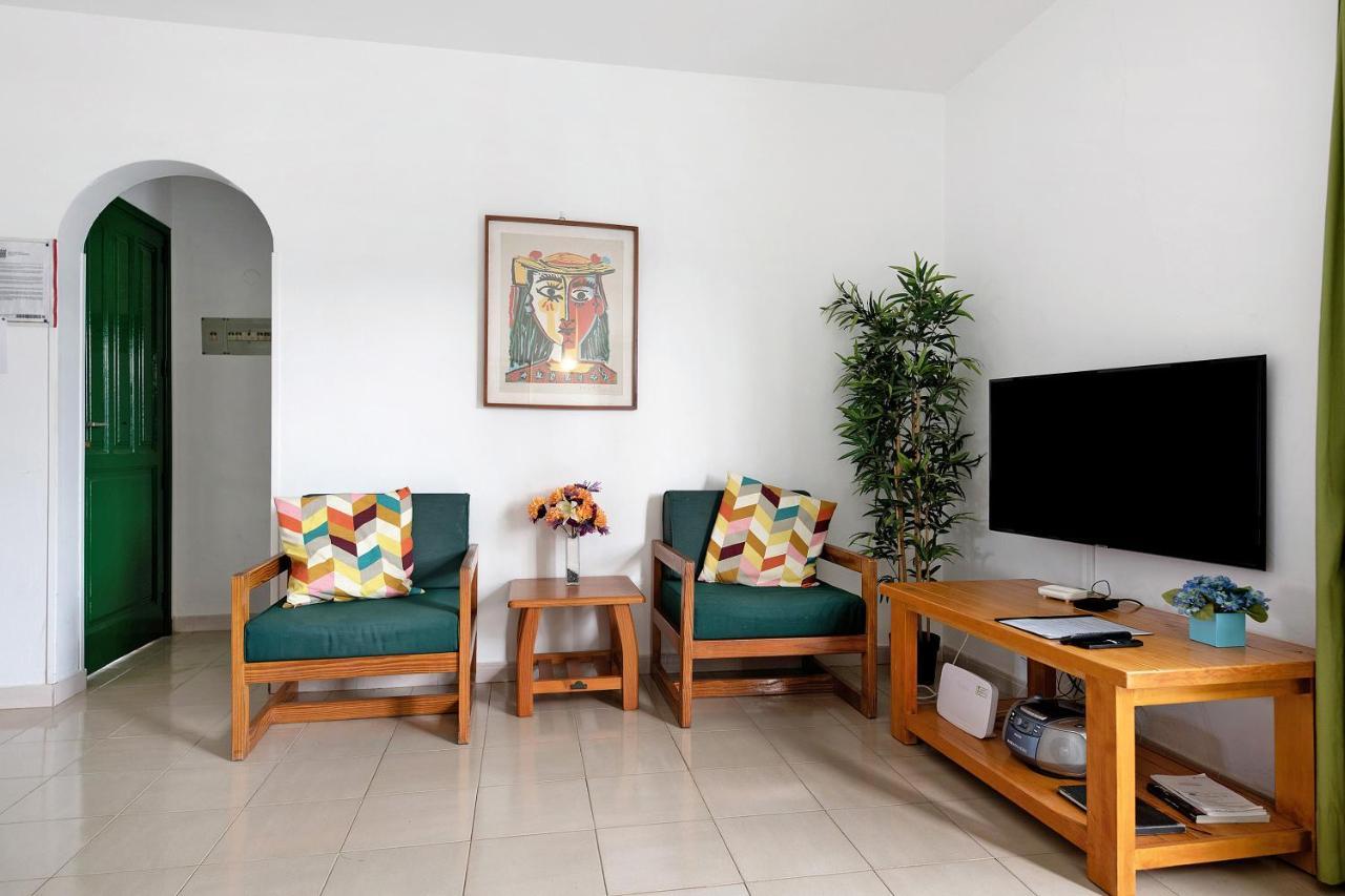 فيلا Spacious Sunny Relaxing Lanzarote بويرتو ذيل كارمين المظهر الخارجي الصورة
