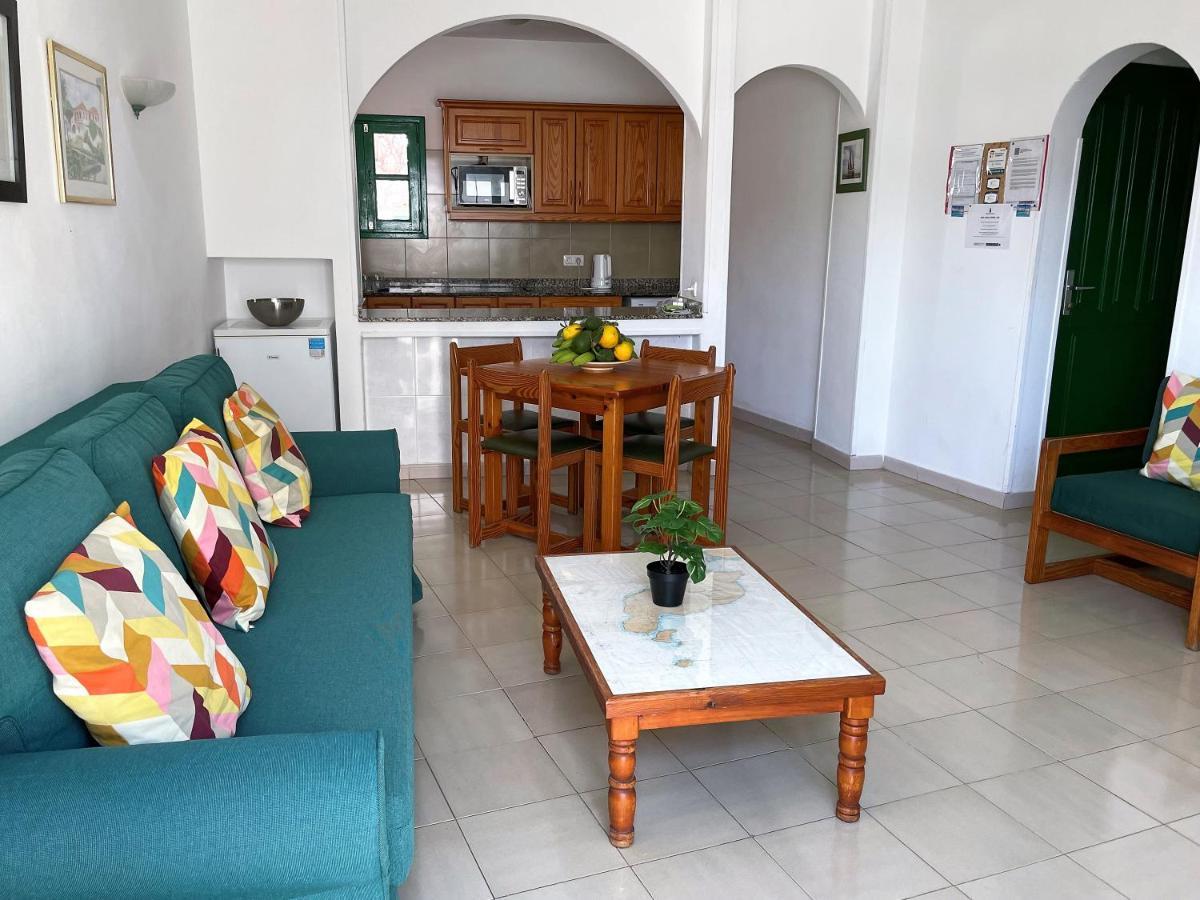 فيلا Spacious Sunny Relaxing Lanzarote بويرتو ذيل كارمين المظهر الخارجي الصورة