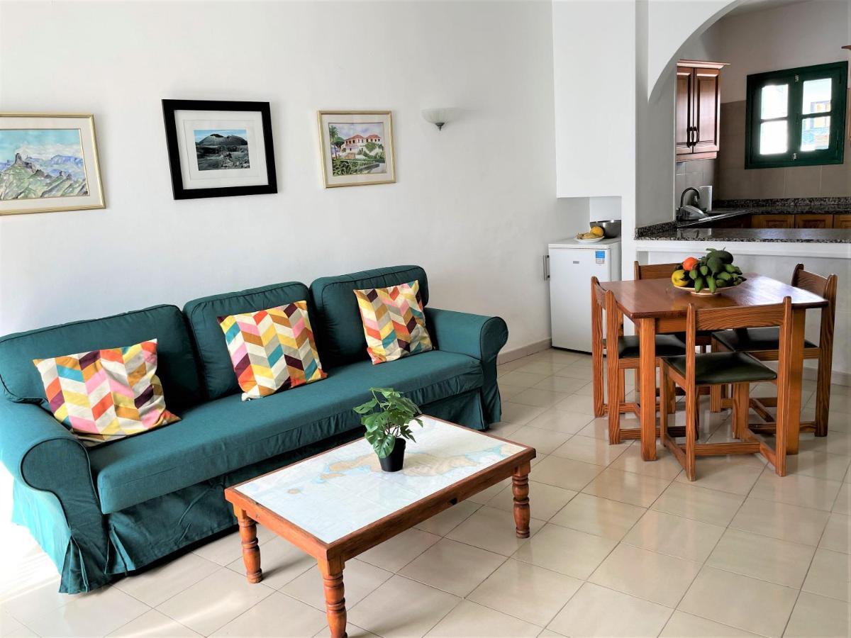 فيلا Spacious Sunny Relaxing Lanzarote بويرتو ذيل كارمين المظهر الخارجي الصورة